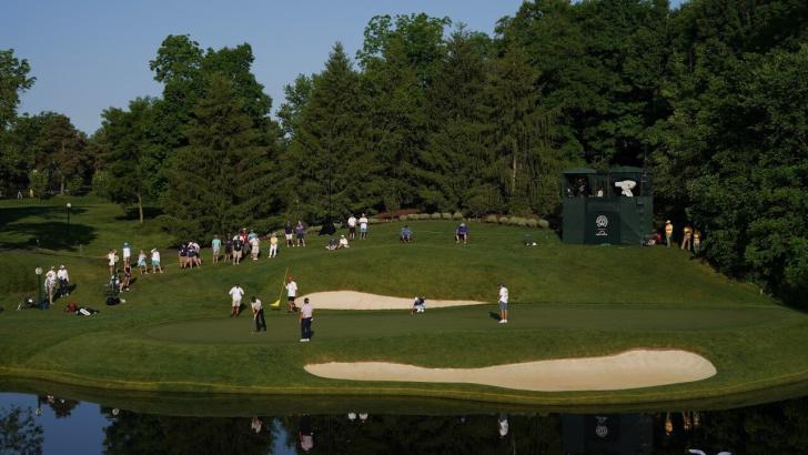 Muirfield Village was officially opened 50 years ago in May